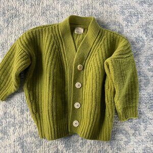 BABAA Cardigan no19 Mini in GUAVA